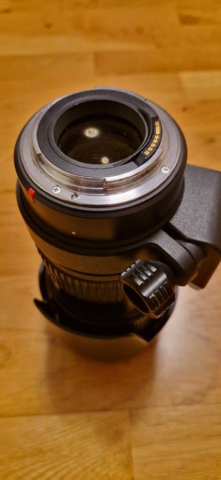 Продам бу об'єктив Tamron 70-200 2,8 для Canon