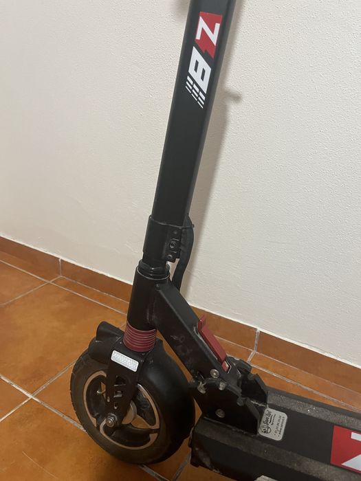 Trotinete Elétrica Zero 8 – 48V 10Ah