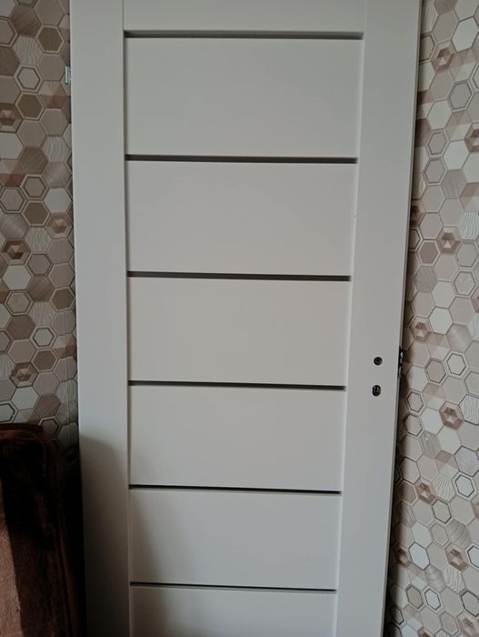 Drzwi pokojowe wewnętrzne