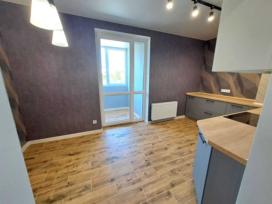 ЖК Казка/Сказка. 1 кімн квартира з ремонтом! Хол.Гора J