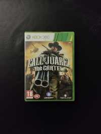 Call of Juarez: The Cartel Xbox BDB! POLSKA WERSJA