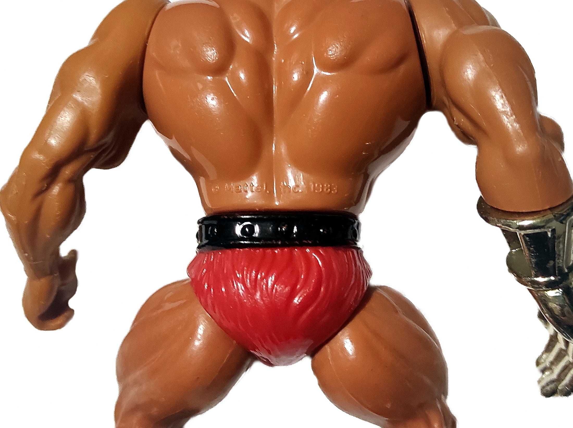 MOTU - Jitsu [vintage]