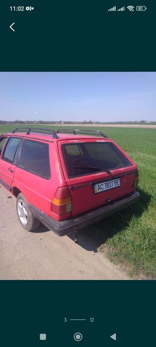Продам Пасат б2 можливий обмін
