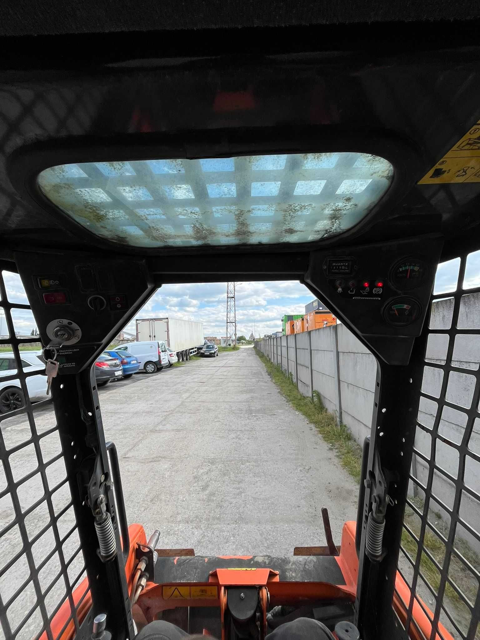 Ładowarka Bobcat S70 - 2014r - 1620 Mth