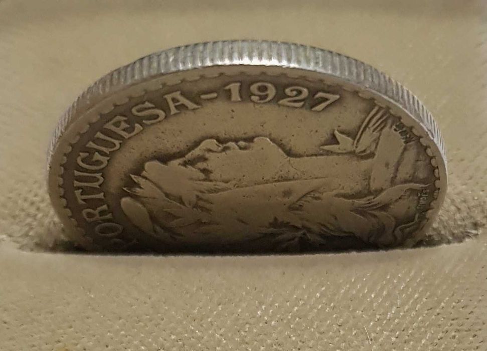 1$00 moedas de 1927