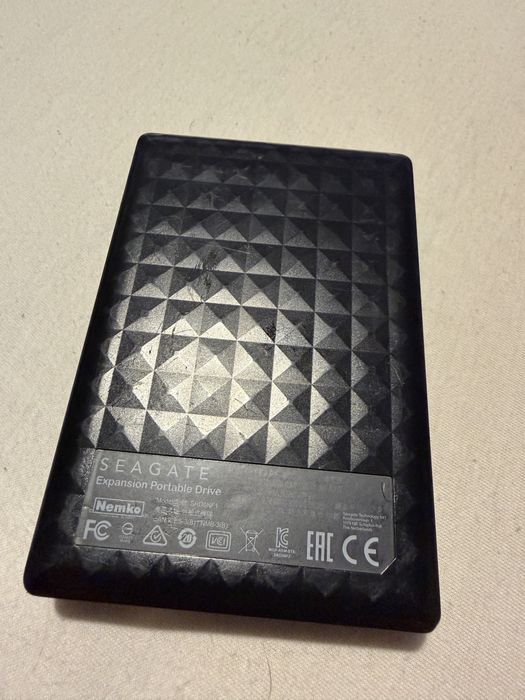 Seagate Expansion Portable Drive 4TB