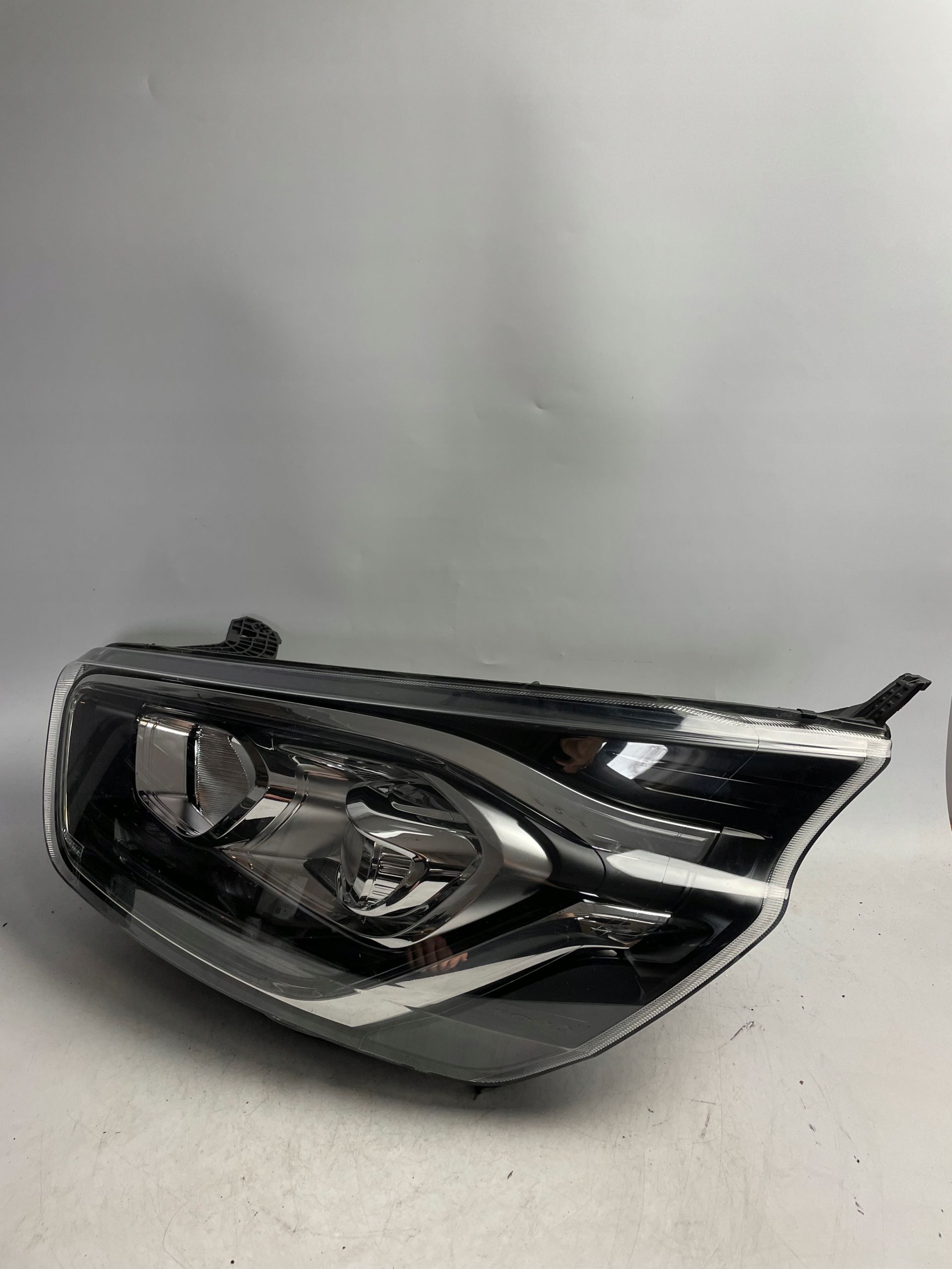 Lmapa lewa przednia For TRANSIT CUSTOM I LIFT 2017- LED