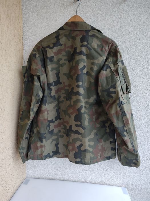 Mundur wojskowy całoroczny bluza wzór 2010 S/L