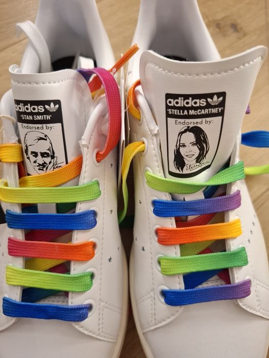 Adidas gazelle stella mccartney smith