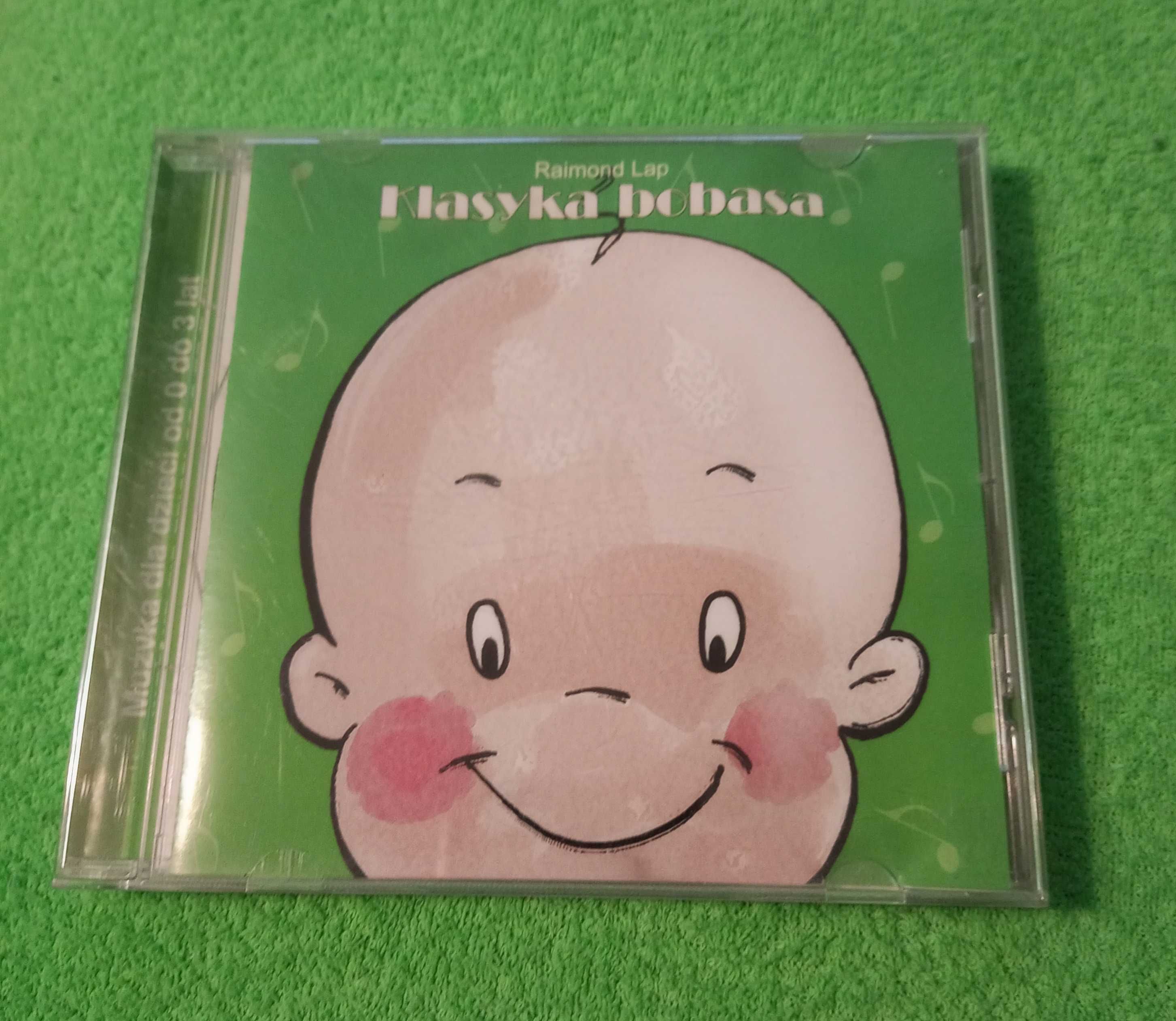 "Klasyka bobasa" płyta cd