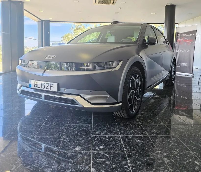 Hyundai Ioniq 5 77 kWh Vanguard