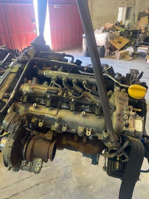 Motor Fiat Doblo 1.3jtd 198a3000