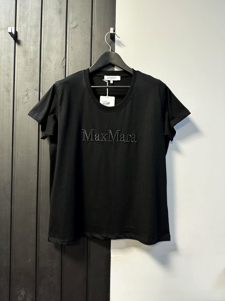 Женская Футболка Оверсайз Max Mara