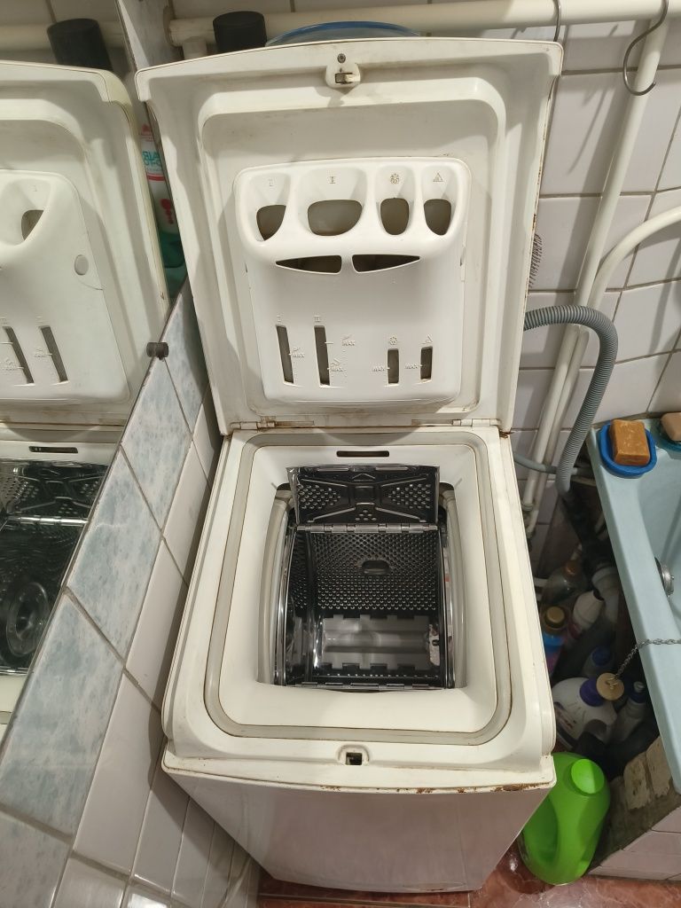 Стиральная машина whirlpool awt 7125