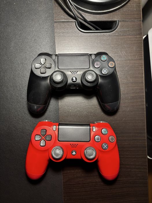 Pad do konsoli – uszkodzony / na części