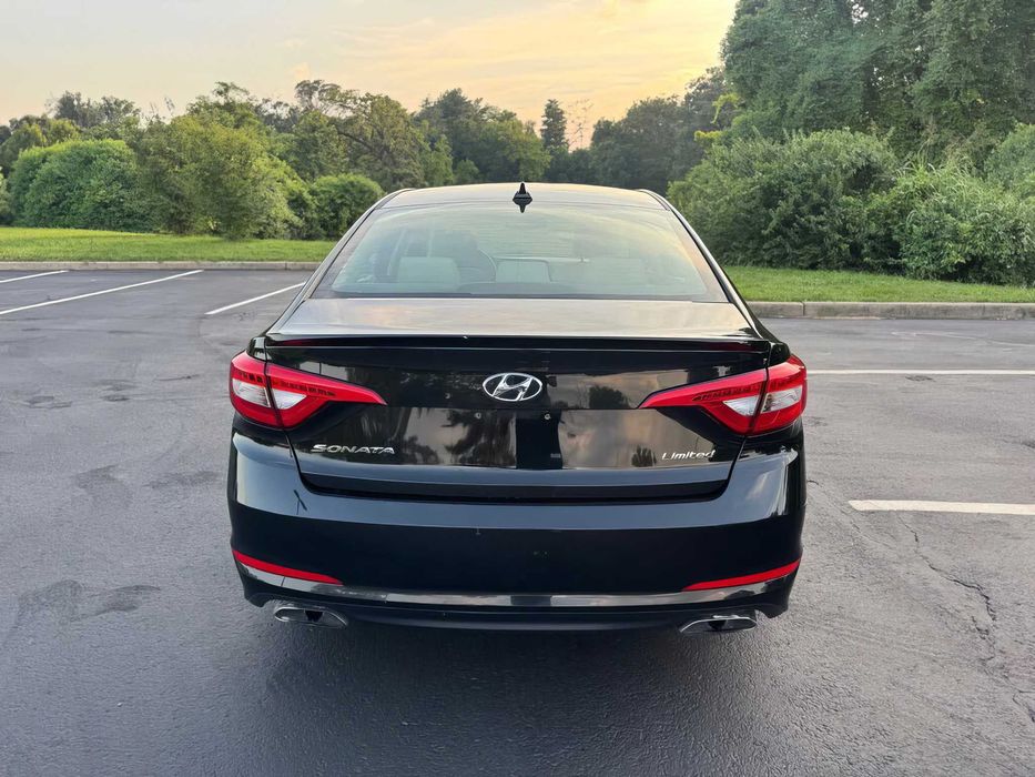 Hyundai Sonata      2017