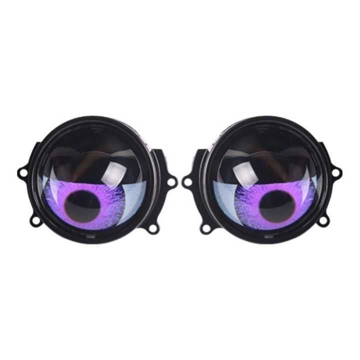 Animowane oczy diabła dynamic devil eyes animacje sterowane przez WIFI