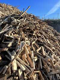 Biomasa / drewno opałowe / klocki sosnowe / zrębka