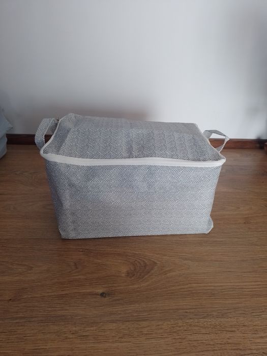 Składana zamykana  torba do przechowywania organizer