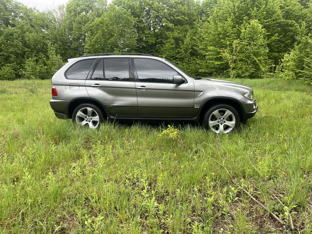 Продам BMW X5 в доброму стані
