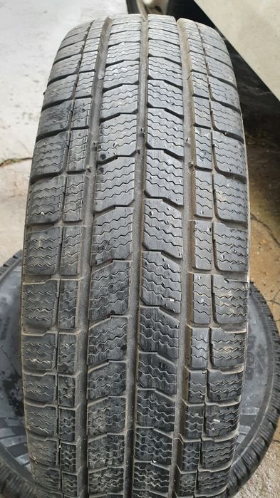 215/75 R16C  4шт Kleber (Клебер) Авторезина, шини.