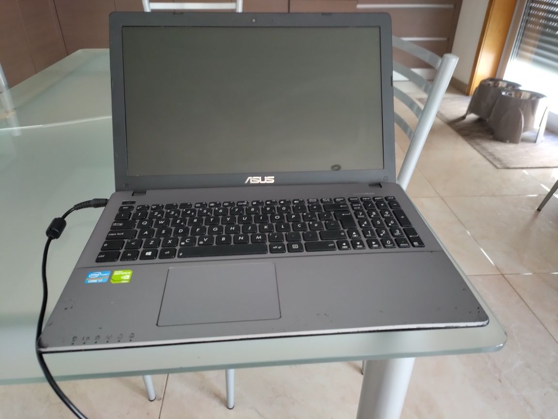ASUS SonicMaster X550C Core i7