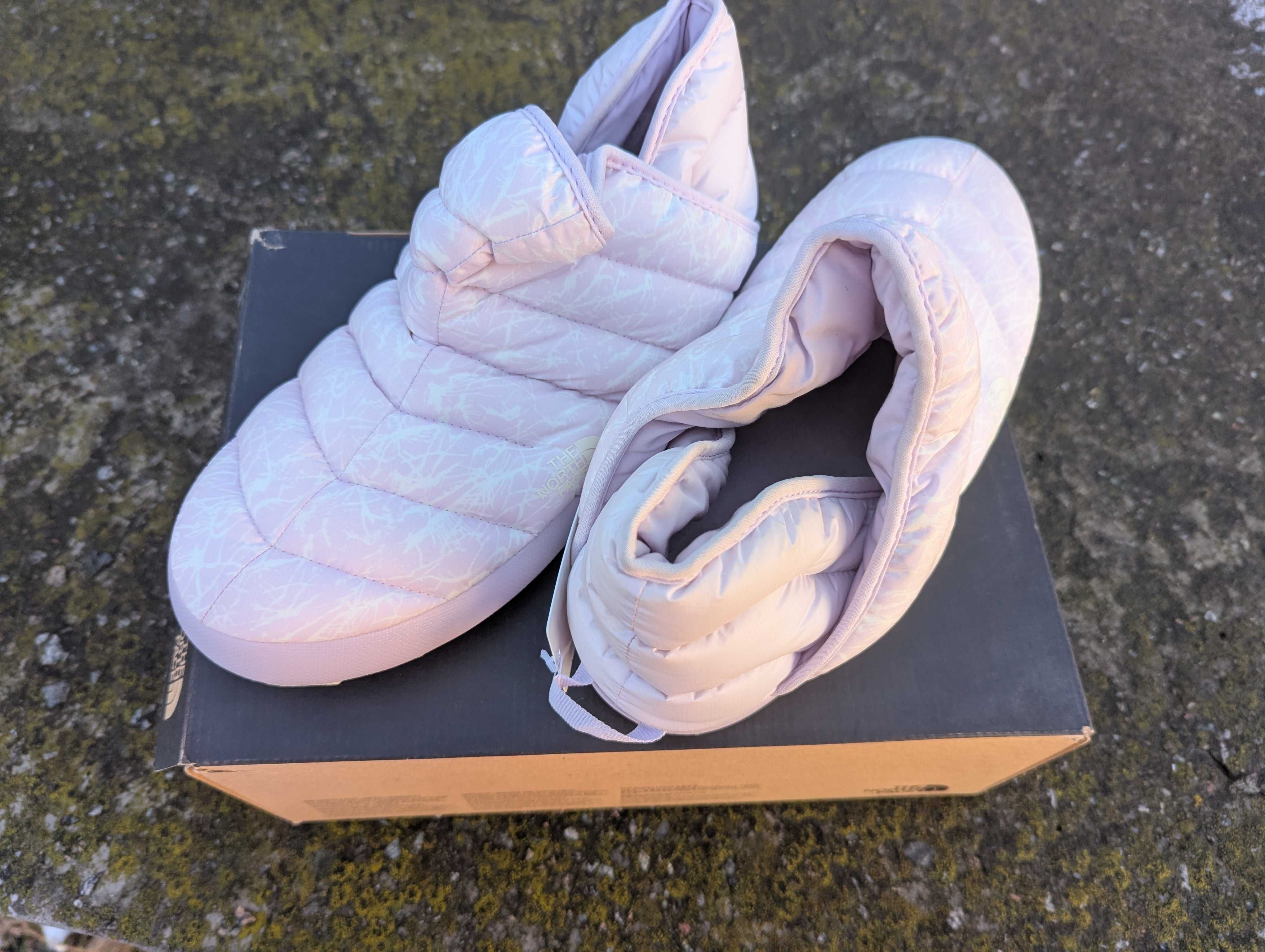 The North Face Thermoball Traction Mule. Женские. Оригинал.