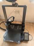 3d принтер Creality Ender 3 v3 KE