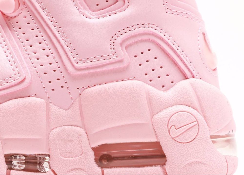 Buty damskie Nike Air Uptempo pink 2024