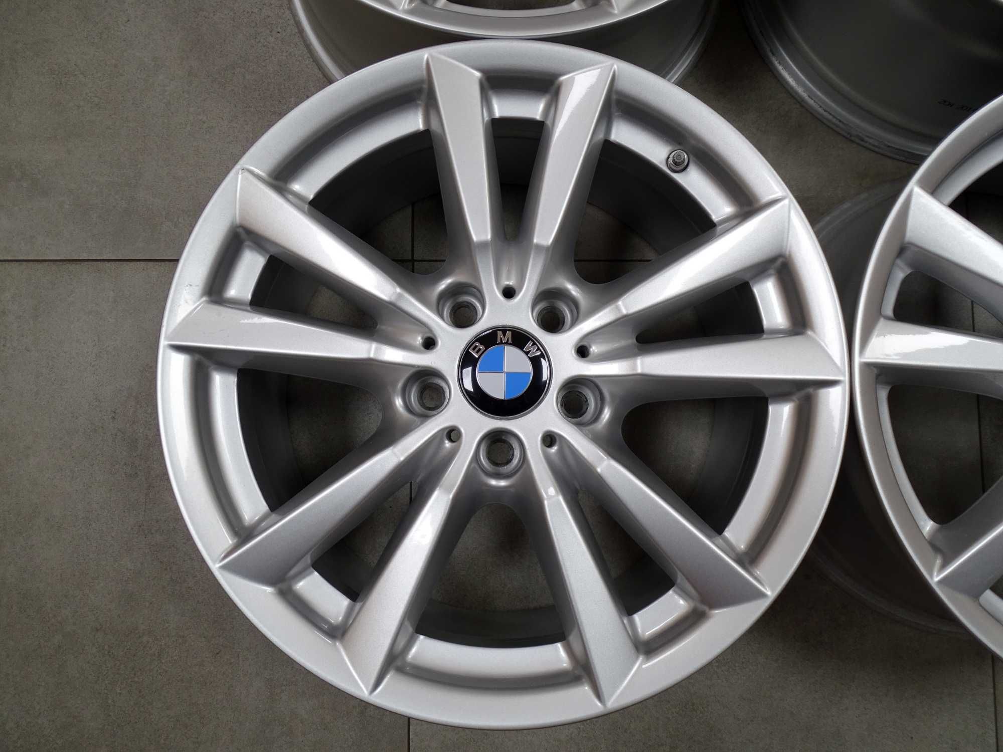 Felgi 18" BMW X5 F15 E70 X6 F16 E71  Wz446 Czujniki KRIMS Lubań