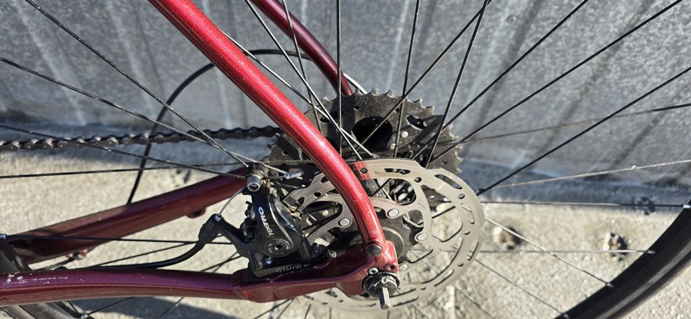 Rower Kross esker 2.0