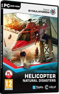 Ratownictwo Helicopter Natural Disasters Pc