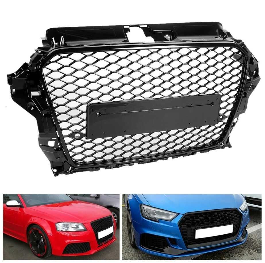 Grelha estilol RS3 para Audi A3 8V