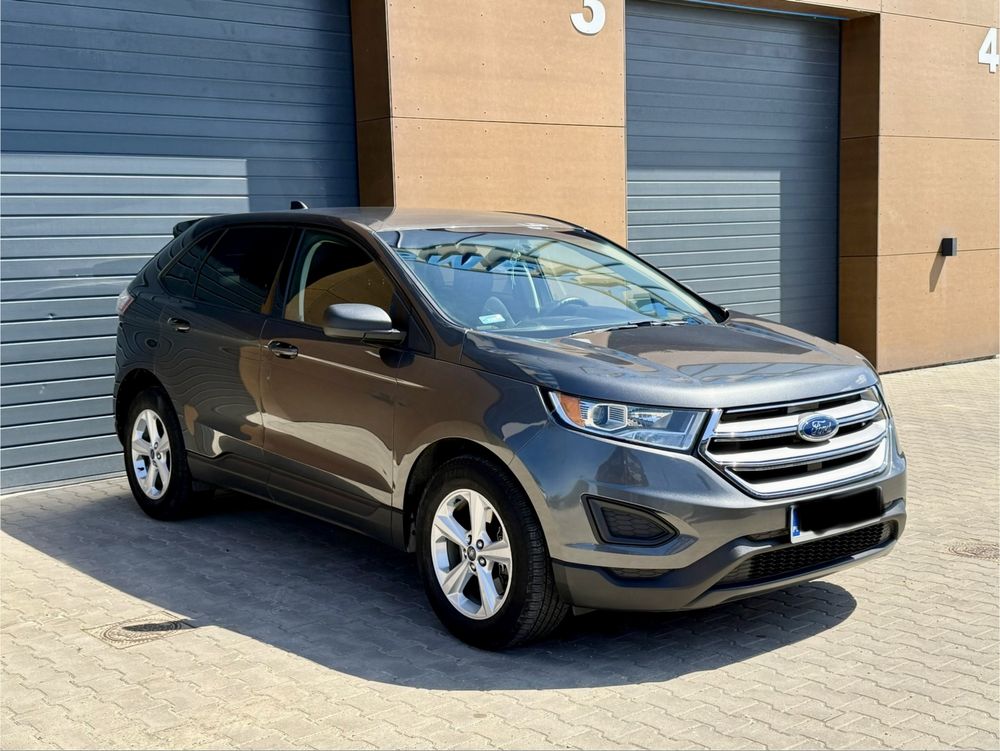 Ford EDGE 2.0 Turbo 245KM 4x4 Kamera Cofania Zamiana Zamienie