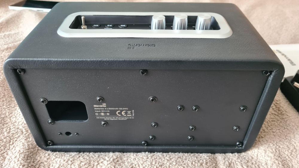 Blámärke CBM-800 głośnik bluetooth 30W