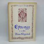 Livro Ref-PAR4- Marques Crespo - Estremoz e o Seu Termo Regional