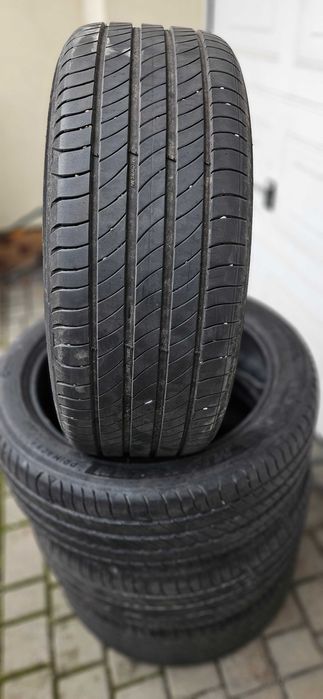 Opony Michelin Premancy 4szt 225/45/R18 rok 2020 stan bdb letnie