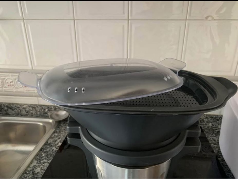Monsieur Cuisine Connect SilverCrest – Como Novo