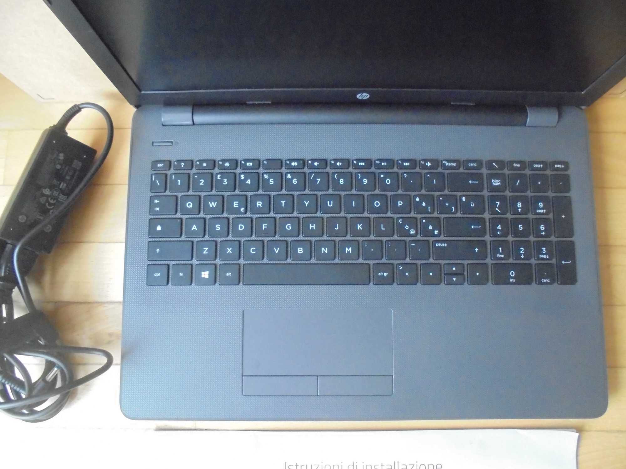 Nowy laptop HP 255 G6 model: 3168NGW Free Dos 500GB/4GB RAM