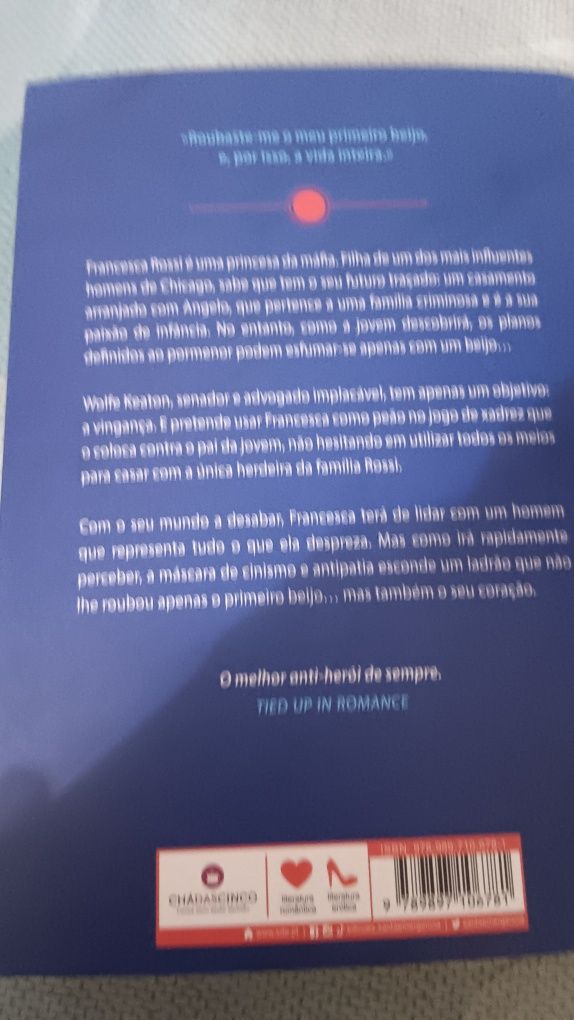 O ladrão de beijos