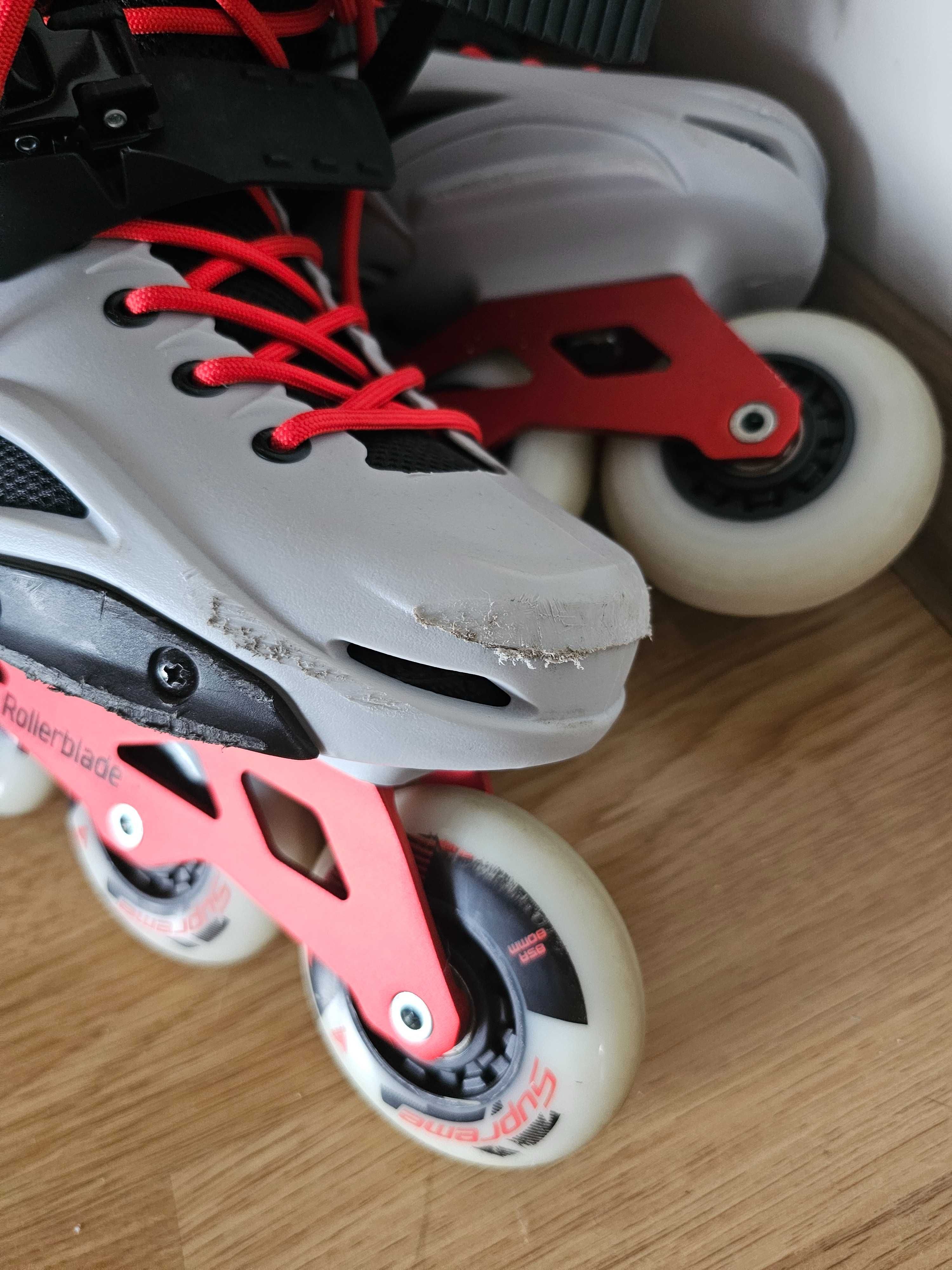Rolki Rollerblade RB Pro X r.38