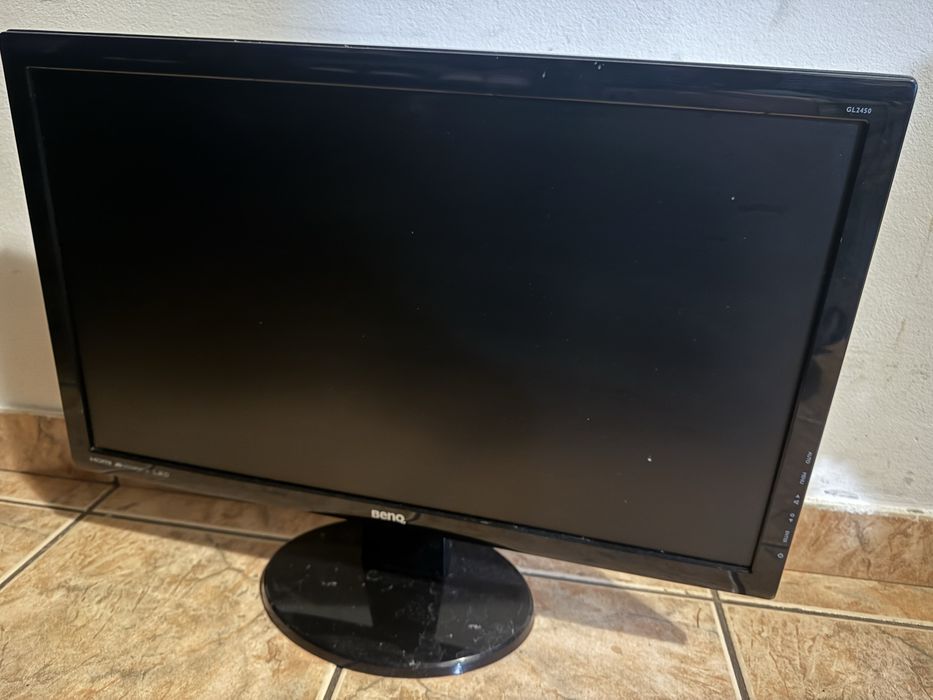 Monitor do komputera benq 24