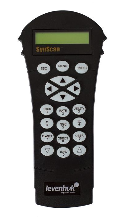 Teleskop Levenhuk SkyMatic 127 GT MAK
