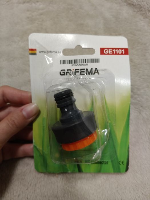 Przyłącze do kranu/węża ogrodowego