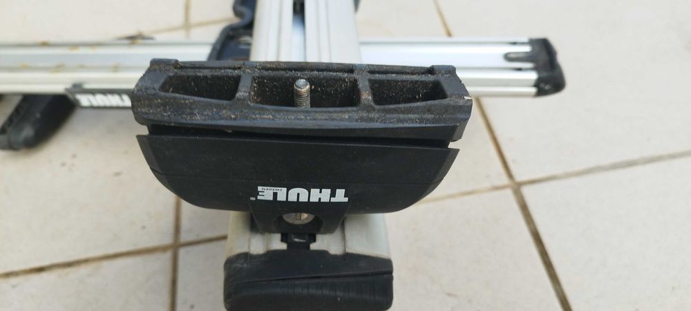 Thule 710700+kit 187087
