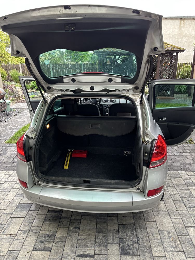 Renault clio 3, 2009 rok