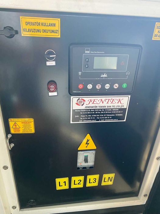 Генератор дизельний Asbir LG 60 KF-S2