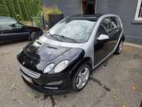 Smart ForFour 1.5 Brabus