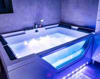 Domek Hot Tub, Jacuzzi Chillout *