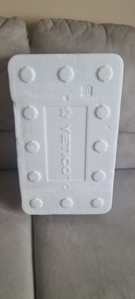 Box styropianowe pojemnik